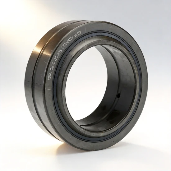 Ge45-D0-2RS Cross Roller Bearing P2 Precision for Industrial Robot Arm Joints
