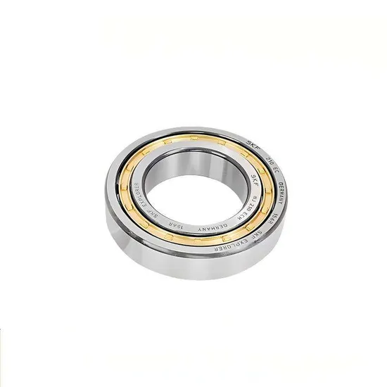 Genuine SKF NN3020 KTN9/SPVR592 Cylindrical Roller Bearing for High-Temperature Industrial Use
