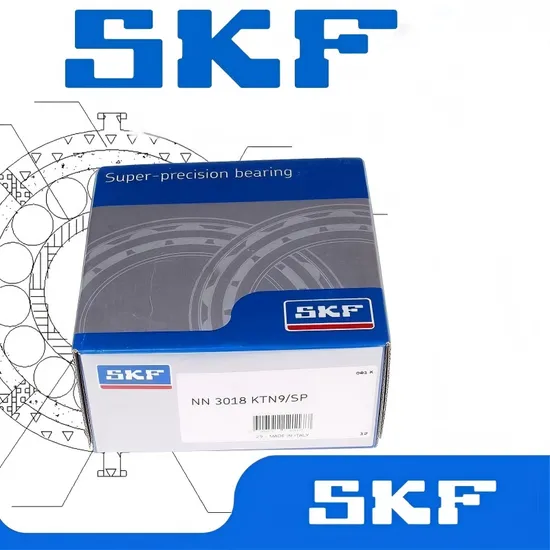 Double Row Cylindrical Roller Bearing NNU4920B/SPW33 for High-Precision Machinery Applications