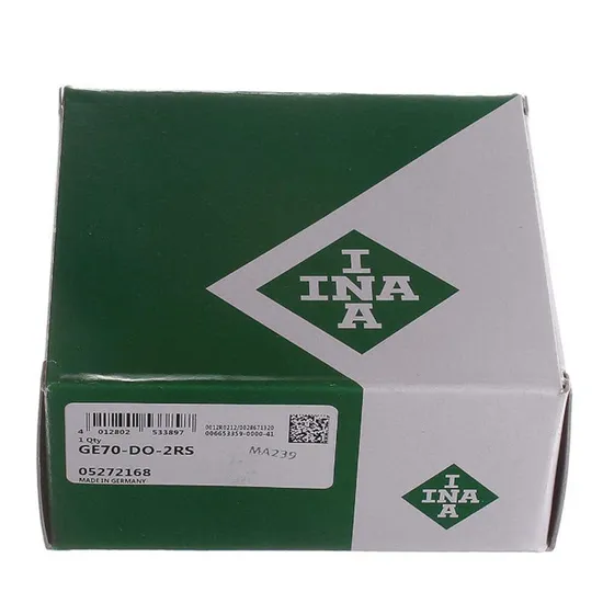 SKF GE8-FO P2 Precision Radial Spherical Plain Bearing for High-Precision Industrial Use