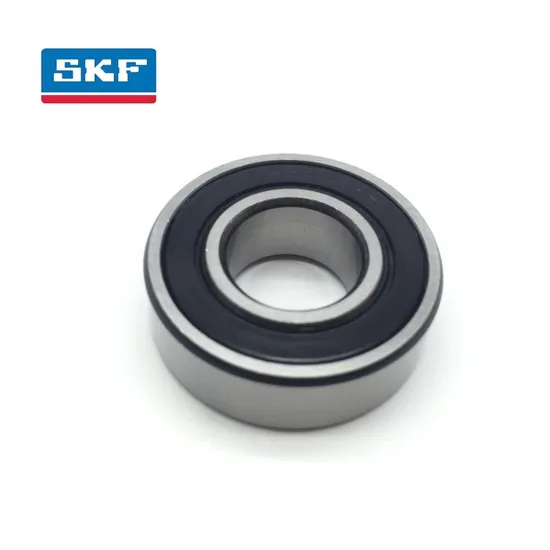 Double Row Angular Contact Ball Bearing 3304 A/C3 for Heavy Equipment High Rigidity