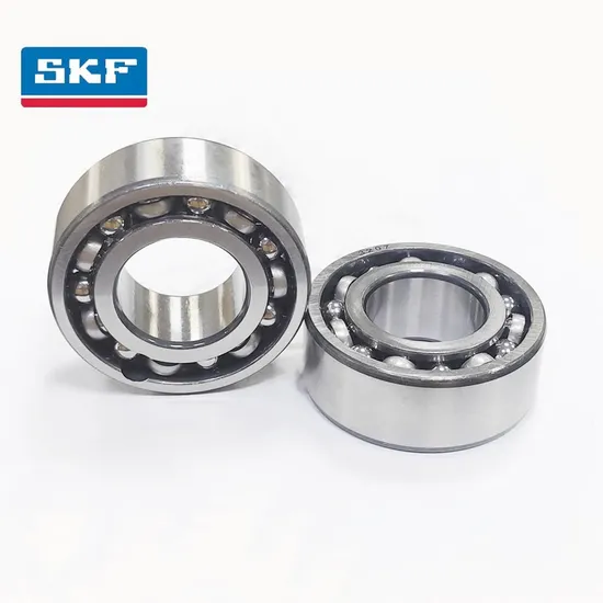 Double Row Angular Contact Ball Bearing 3305A TN9/C3 Nylon Cage for Automation Equipment