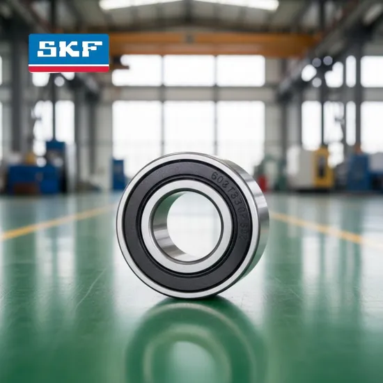 Heavy Duty Double Row Angular Contact Ball Bearing 3314-a with Steel Cage for Truck & Heavy Equipment