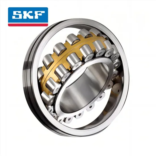 High Clearance SKF 22312-E-C4 Spherical Roller Bearing for Construction Machinery
