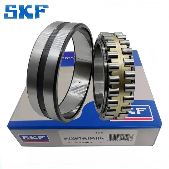 High Precision Double Row Cylindrical Roller Bearing NN 3026 Ktn9/Spvr522 for Industrial Machinery