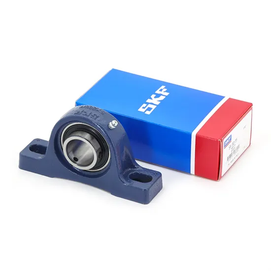 SKF Y Bearing Units SY30TF High Load for Industrial Machinery Low Noise