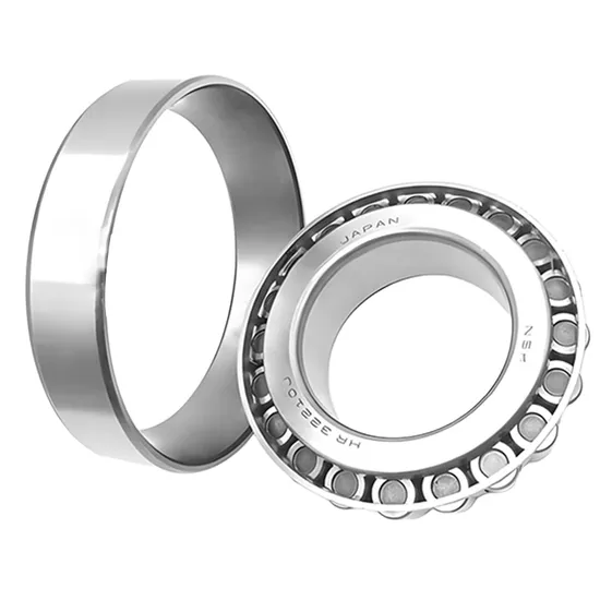 High Load Conical Roller Bearing 30205 32205 for Industrial Machinery with Long Life