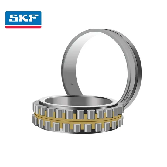 High Load Double Row Cylindrical Roller Bearing NU213-EC P C3 Clearance for Wind Power