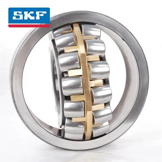 High Load SKF 22209 E-K Spherical Roller Bearing Gcr15 Self-Aligning for Industrial Machinery