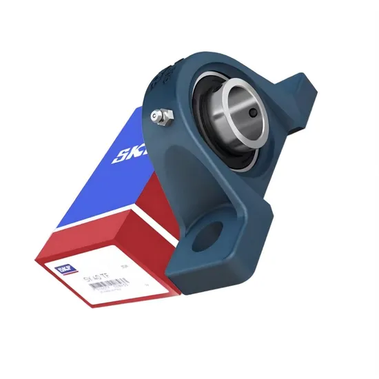 Corrosion Resistant SKF UCP210 Pillow Block Bearing with Spherical Raceway for High Speed Use