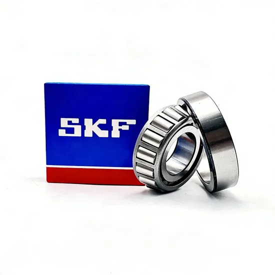 High Precision SKF 32304 Tapered Roller Bearing 20x52x21mm for Heavy Vehicles