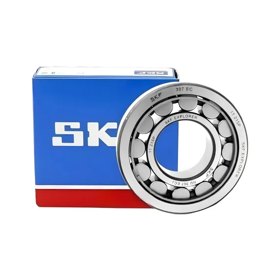 High Precision SKF Cylindrical Roller Bearings for Industrial Machinery Applications