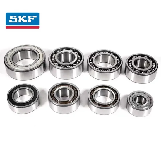 High Precision SKF 3306 A-2Z Tn9/C3 Double Row Angular Contact Ball Bearing for Automotive Parts