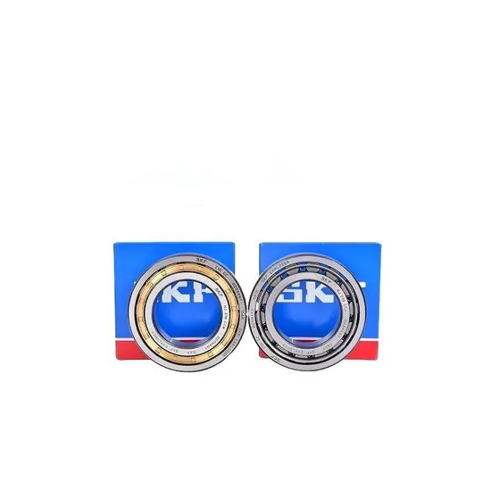 High-Precision Double Row Cylindrical Roller Bearing SKF NN3022 KTN9/SPVR521 for Machinery