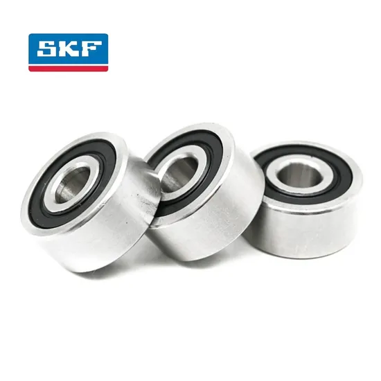 Double Row Angular Contact Ball Bearing 3219-a P4 Precision for CNC Machine Spindle