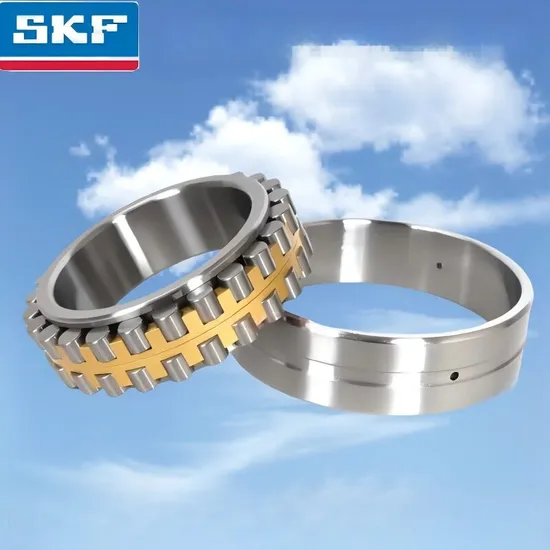High Speed Cylindrical Roller Bearing NN 3052/SPC3W33 for Precision Industrial Machinery