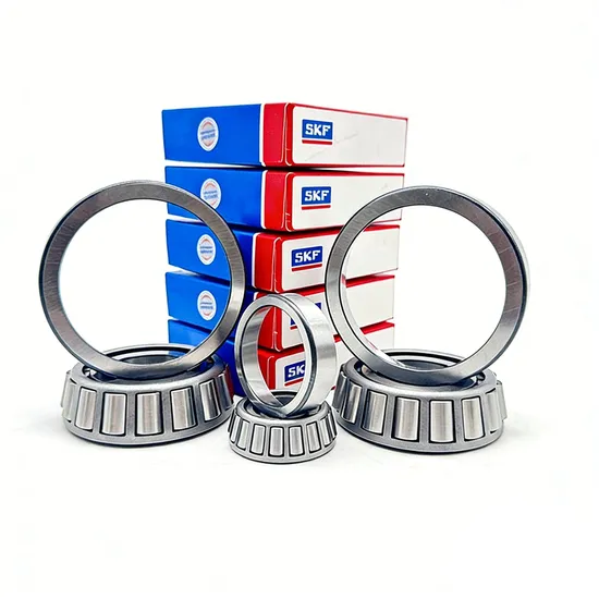 High Speed Low Noise SKF 30212 Tapered Roller Bearing 60x110x22mm for Gearboxes