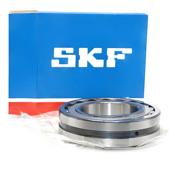 High Speed SKF Spherical Roller Bearings 23124 120x200x62mm for Precision Machinery