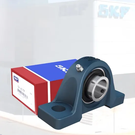 UCP308 Pillow Block Bearing with F Split Housing for High Speed Corrosion Resistant Use