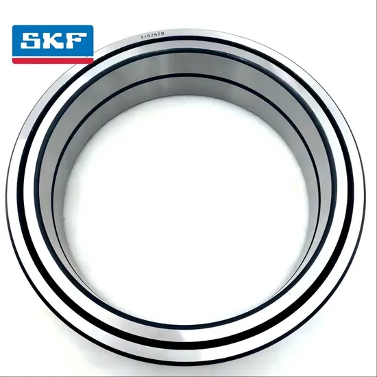 High Speed Double Row Cylindrical Roller Bearing Nu226 Ec M for Industrial Machinery with Brass Cage