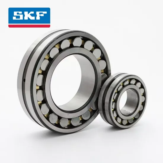 High Stability SKF 24126 CC/W33 Spherical Roller Bearing for Heavy-Duty Industrial Equipment