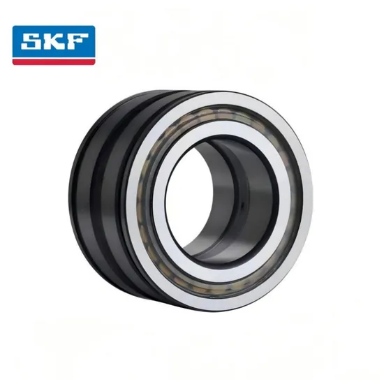 High Temperature Double Row Cylindrical Roller Bearing NU315-EC M for Industrial Heat Resistant Machinery