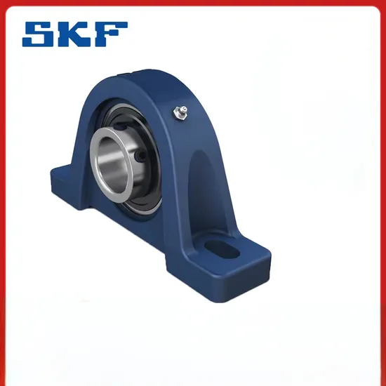 UCP217 Pillow Block Bearing High Temperature Resistant for Automotive Applications