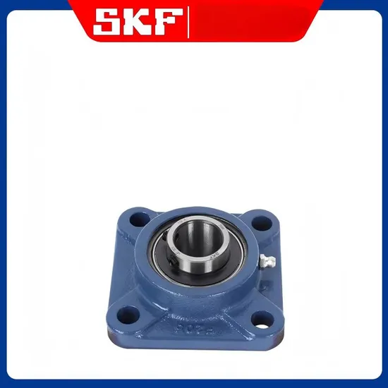 UCF209 Housed Pillow Block Ball Bearing – Single Row Spherical Raceway for High Speed Applications