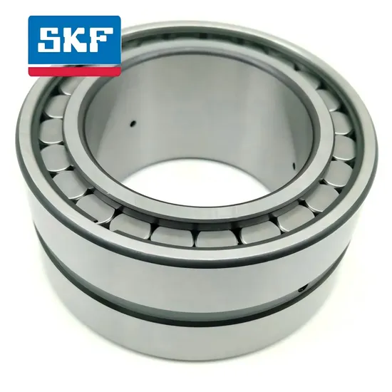 Double Row Cylindrical Roller Bearing NUP314 EC C3 Clearance for Hydraulic Machinery