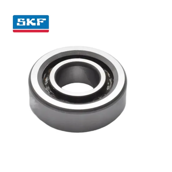 Double Row Angular Contact Ball Bearing 3204 A-2Z TN9/MT33 for Pump Systems with Metal Shield