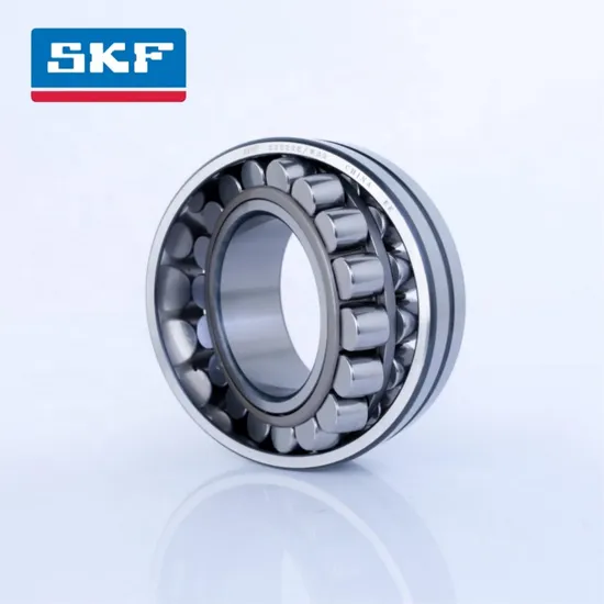 Heavy Duty SKF Spherical Roller Bearing 22322 E-K for Rotary Machinery Self-Aligning