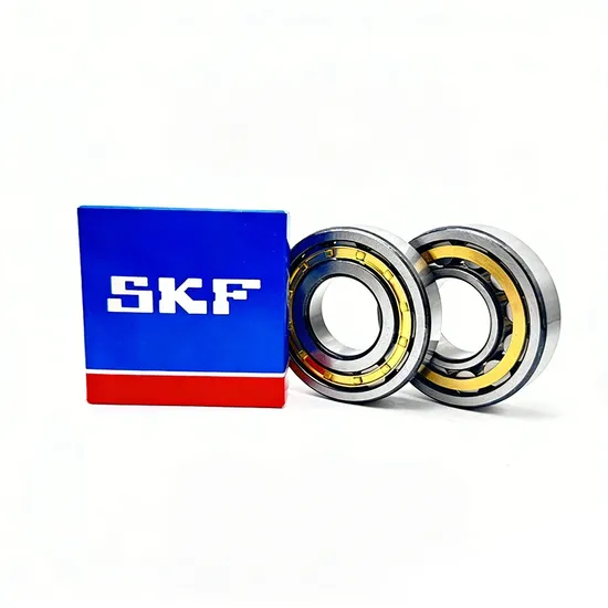 NU2214ECM Cylindrical Roller Bearing 70x125x31mm Chrome Steel for Industrial Machinery