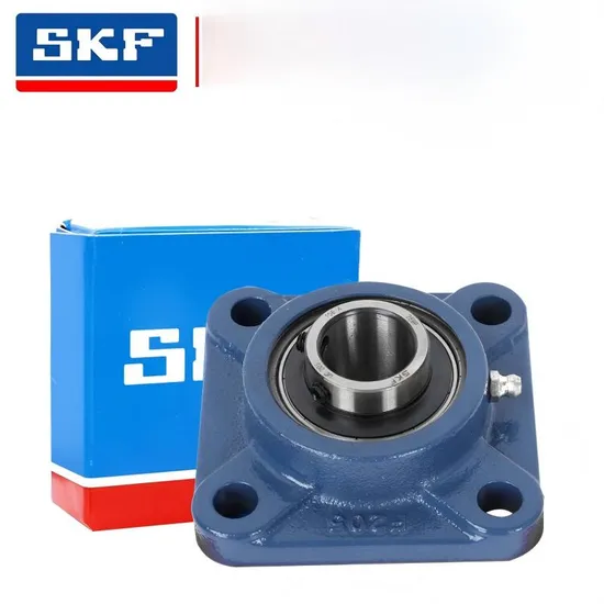 UCF205 Stainless Steel Pillow Block Bearing for High Temperature Corrosion Resistant Applications