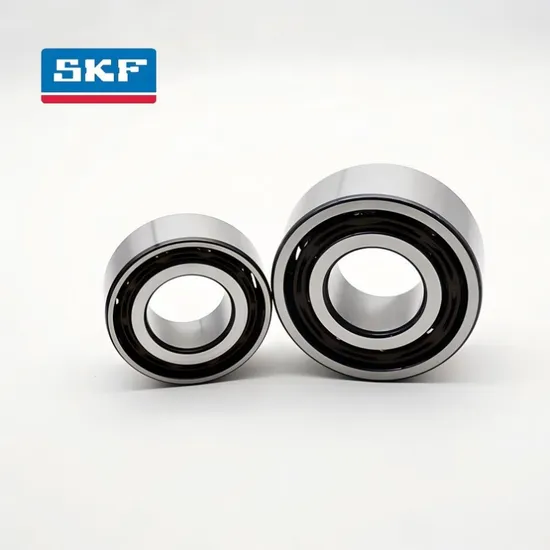 Double Row Angular Contact Ball Bearing 3205-A TN9-C3 for High Speed Industrial Applications
