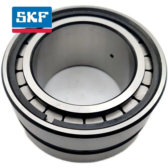 Double Row Cylindrical Roller Bearing NU234 EC ML for Mild Impact Industrial Machinery