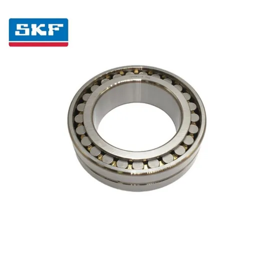 Double Row Cylindrical Roller Bearing NU318 EC P/C3 High-Speed for Industrial Machinery