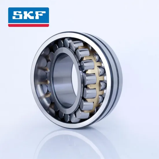 Spherical Roller Bearing 23944 Cc/W33 Heavy Duty Double Row Self-Aligning for Industrial Machinery