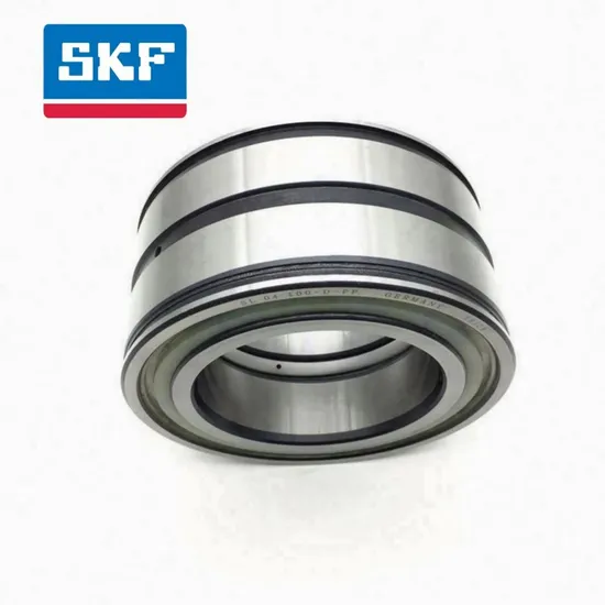 Double Row Cylindrical Roller Bearing Nu2322 Ec Ml/C3 for Heavy-Duty Machinery with C3 Clearance