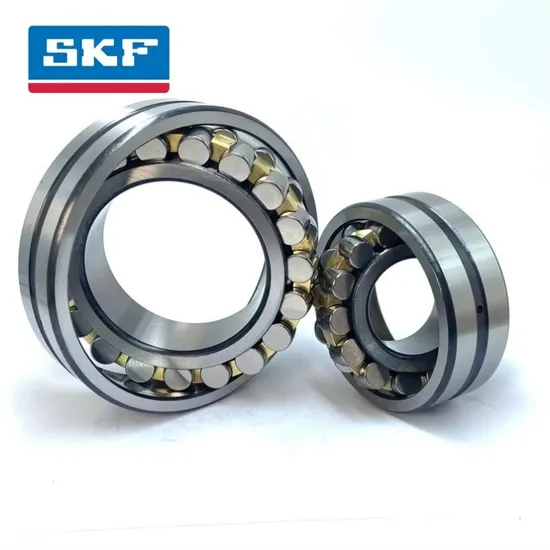 Self-Aligning SKF Spherical Roller Bearing 23132-Cc K-W33 for Construction Machinery