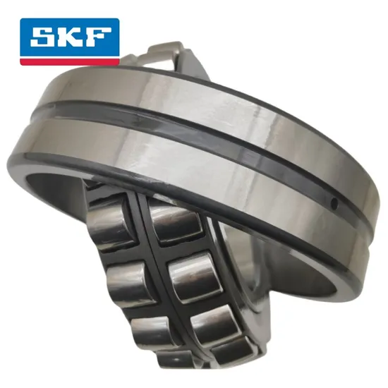 Low Noise SKF Spherical Roller Bearing 24024 CC W33 Chrome Steel Gcr15 for Industrial Machinery