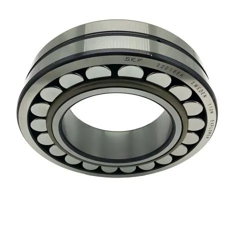 22216EK Low Vibration Chrome Steel Self-Aligning Roller Bearing for Mining Machines 33mm Width