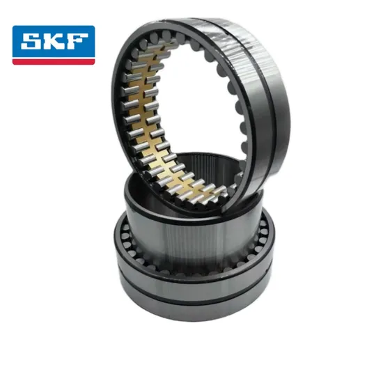 Double Row Cylindrical Roller Bearing NU320 EC ML/C3 for Industrial Equipment with 60-64 HRC Hardness