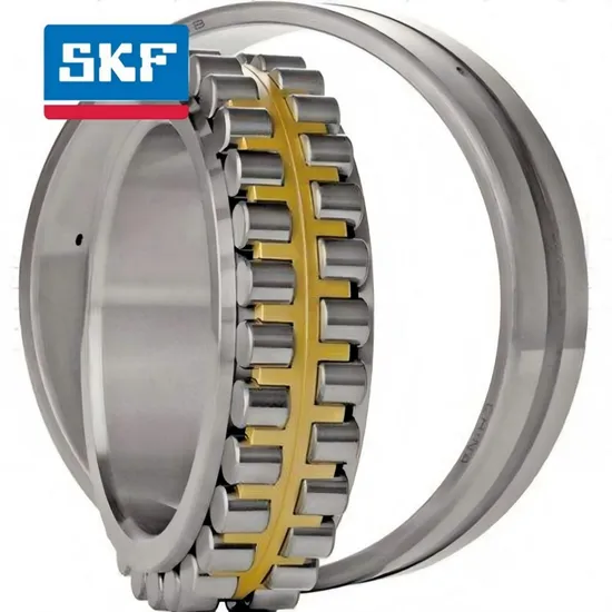 Double Row Cylindrical Roller Bearing NUP205 Ec P/C3 Separated Design for Industrial Machinery