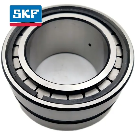 Double Row Cylindrical Roller Bearing Rnu212 Ec J for High-Precision Industrial Machinery Applications