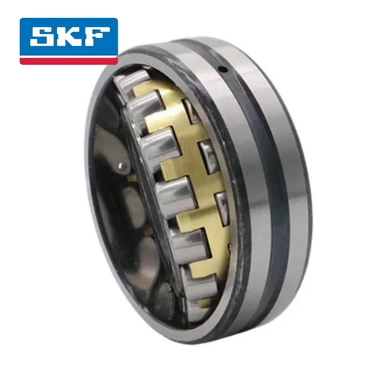 Multipurpose SKF Spherical Roller Bearing 22338 Cc/W33 Self-Aligning for Industrial Machinery