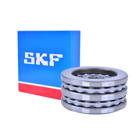 Thrust Ball Bearing 511/500 P5 Precision for Industrial Machinery with ISO9001 Certification