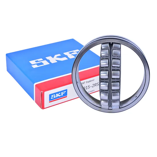 Self-Aligning Roller Bearings 24120CAMKE4 for Heavy-Duty Industrial Machinery Applications