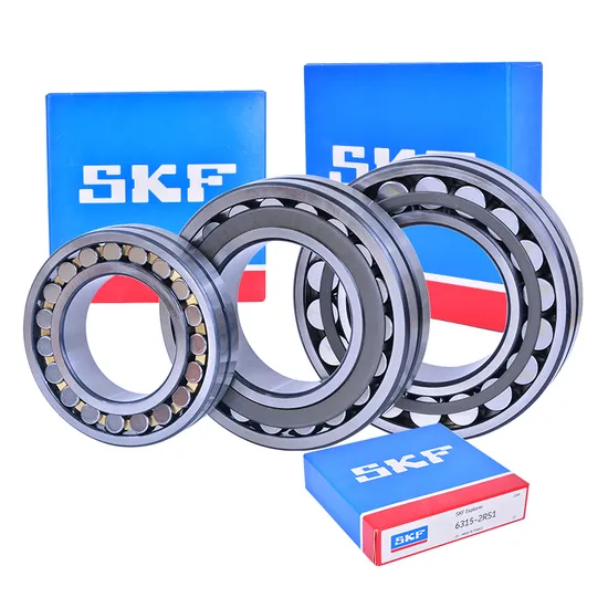Self-Aligning Roller Bearings NSK 24120CDKE4 24122CDKE4 Double Row for Industrial Machinery 100*165*65mm