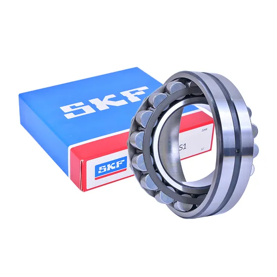 Self-Aligning Roller Bearings 24130CAMKE4 P0-P2 Precision for Industrial Machinery