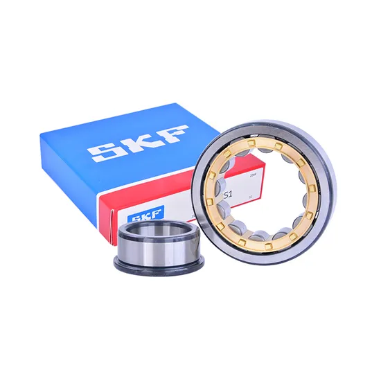 High Precision Cylindrical Roller Bearing NUP2206EM for Mechanical Equipment Applications